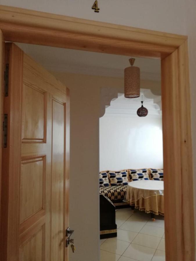Residence Elgzira Mirleft Eksteriør bilde