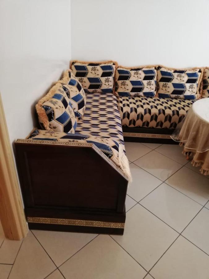 Residence Elgzira Mirleft Eksteriør bilde