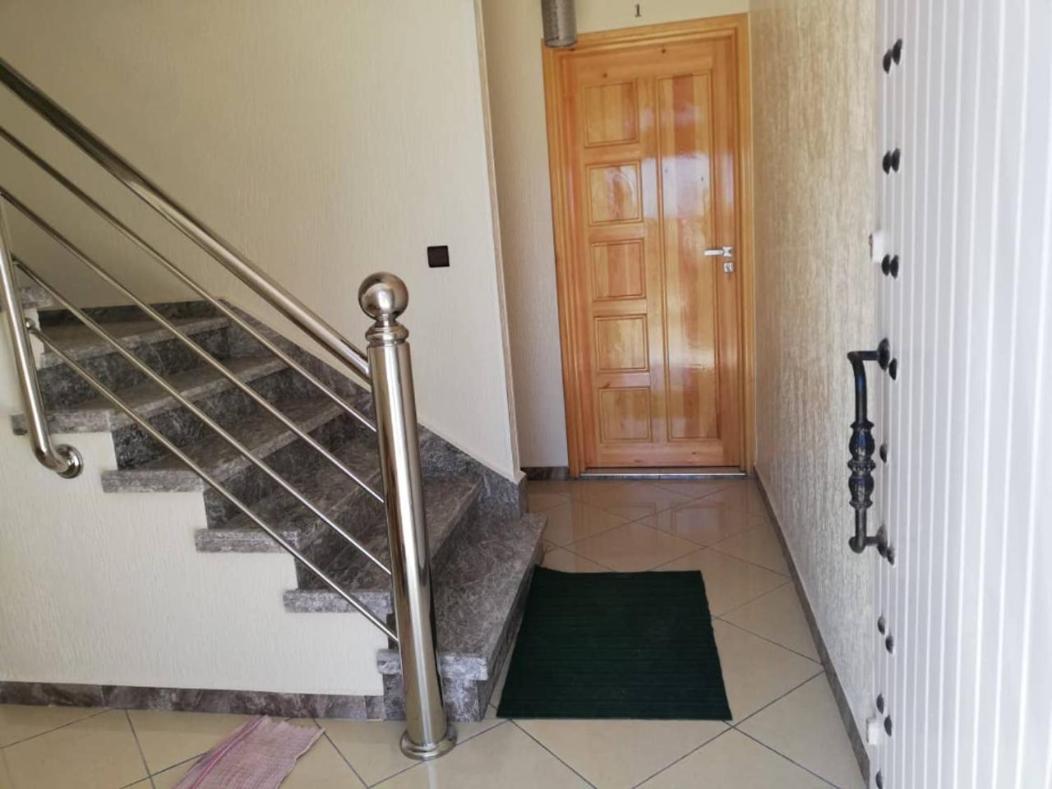 Residence Elgzira Mirleft Eksteriør bilde
