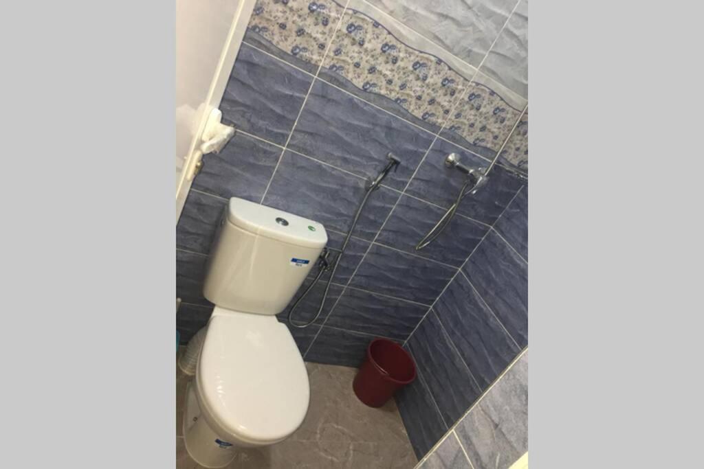 Residence Elgzira Mirleft Eksteriør bilde